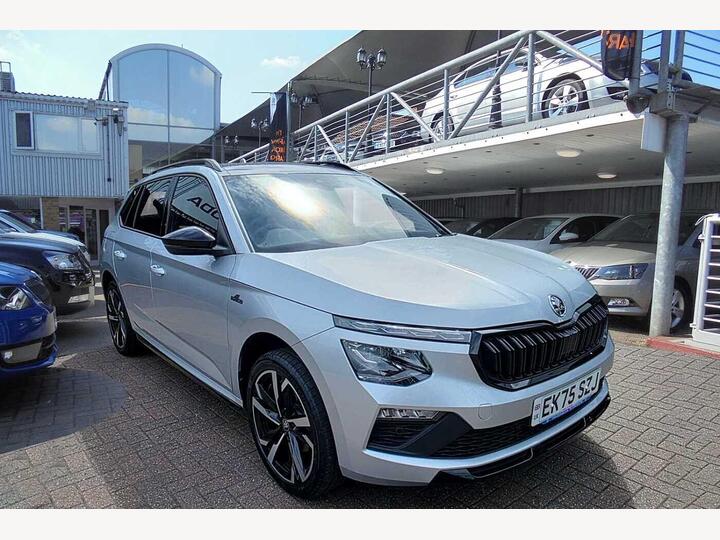 Skoda Kamiq 1.0 TSI Monte Carlo Edition DSG Euro 6 (s/s) 5dr