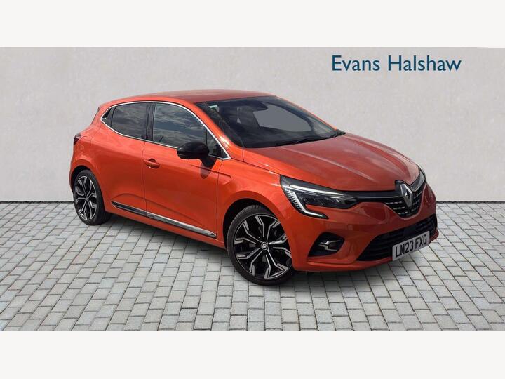 Renault CLIO HATCHBACK 1.6 E-TECH Techno Auto Euro 6 (s/s) 5dr