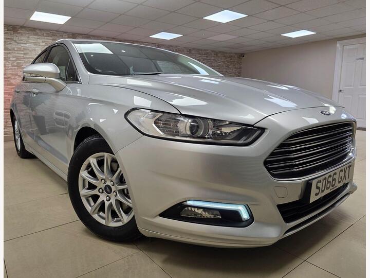 Ford MONDEO 1.5 TDCi ECOnetic Zetec Euro 6 (s/s) 5dr