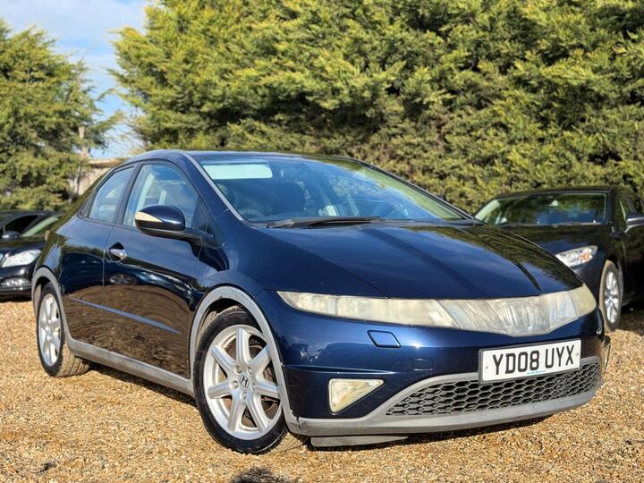 Honda Civic 1.8 I-VTEC Sport 5dr