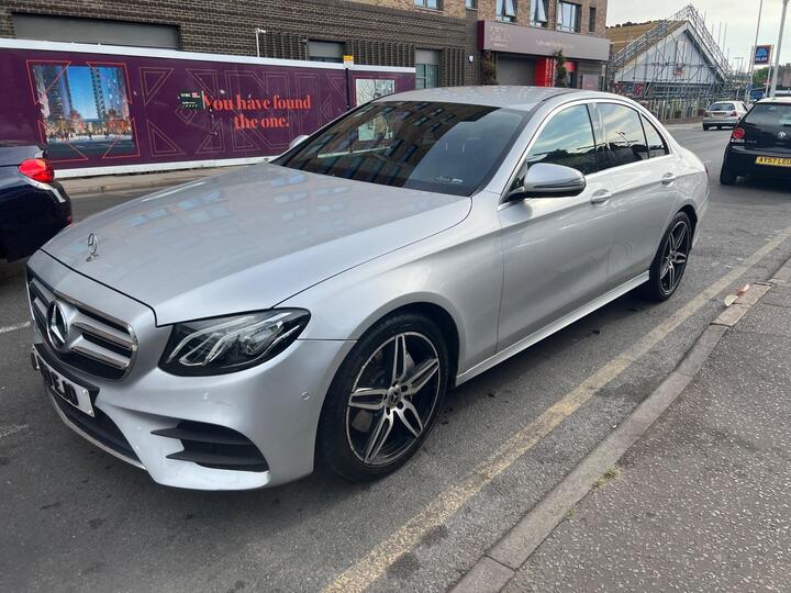 Mercedes-Benz E Class 2.0 E220d AMG Line G-Tronic+ Euro 6 (s/s) 4dr