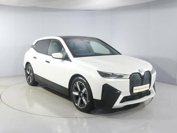 BMW IX 40 76.6kWh M Sport Edition Auto XDrive 5dr