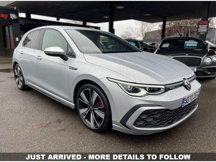 Volkswagen GOLF 2.0 TDI GTD DSG Euro 6 (s/s) 5dr
