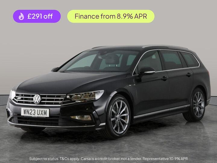 Volkswagen Passat 2.0 TDI EVO R-Line DSG Euro 6 (s/s) 5dr