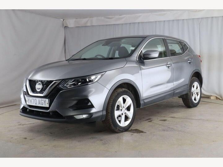 Nissan QASHQAI 1.5 DCi Acenta Premium Euro 6 (s/s) 5dr