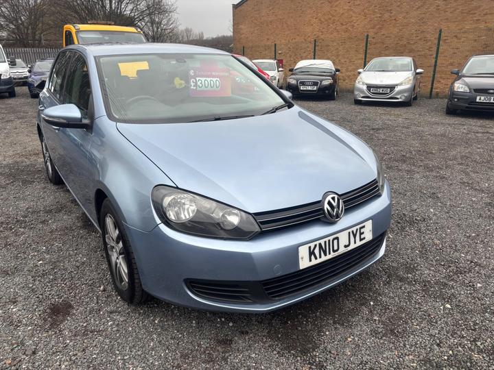 Volkswagen Golf 1.6 TDI SE Euro 5 5dr