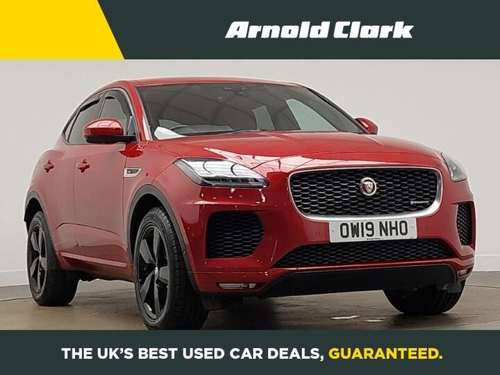 Jaguar E-PACE 2.0 D150 R-Dynamic SE Auto AWD Euro 6 (s/s) 5dr