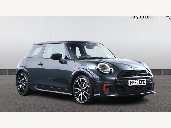MINI Hatch 2.0 John Cooper Works Steptronic Euro 6 (s/s) 3dr
