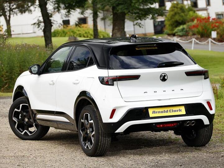 Vauxhall Mokka 1.2 Turbo GS Euro 6 (s/s) 5dr