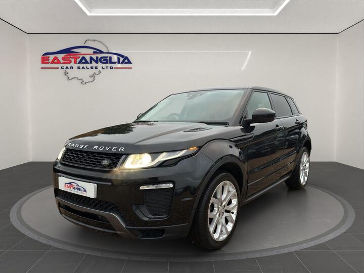 Land Rover Range Rover Evoque 2.0 Si4 HSE Dynamic Auto 4WD Euro 6 (s/s) 5dr Land Rover Range Rover Evoque 2.0 Si4 HSE Dynamic Auto 4WD Euro 6 (s/s) 5dr