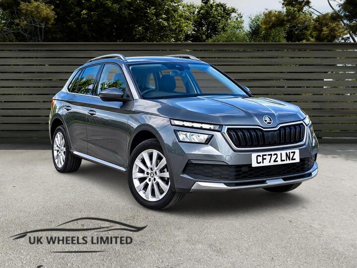 Skoda Kamiq 1.0 TSI SE Drive DSG Euro 6 (s/s) 5dr