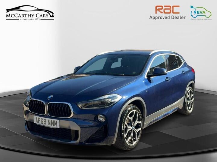 BMW X2 2.0 20i M Sport X DCT SDrive Euro 6 (s/s) 5dr