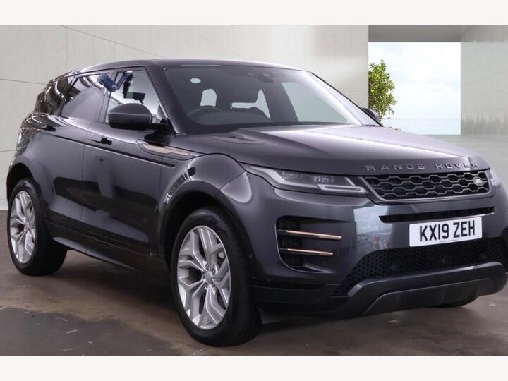 Land Rover Range Rover Evoque 2.0 D180 R-Dynamic SE Auto 4WD Euro 6 (s/s) 5dr Land Rover Range Rover Evoque 2.0 D180 R-Dynamic SE Auto 4WD Euro 6 (s/s) 5dr