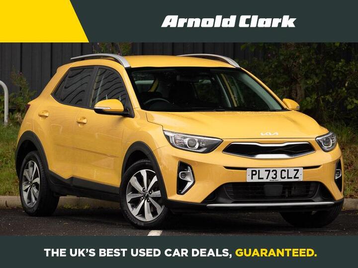 Kia Stonic 1.0 T-GDi 2 Euro 6 (s/s) 5dr