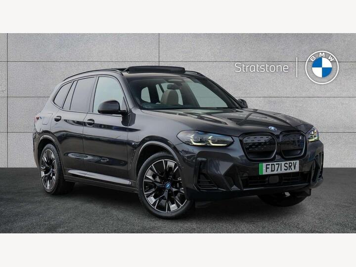 BMW IX3 80kWh M Sport Pro Auto 5dr