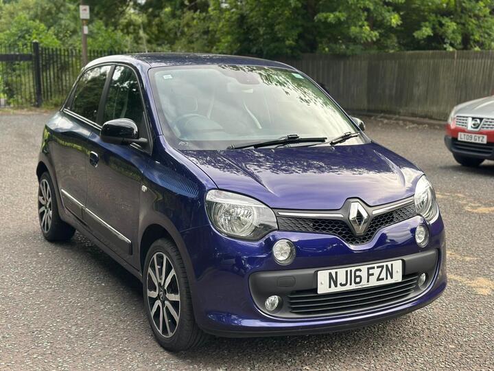 Renault Twingo 1.0 SCe Iconic Euro 6 (s/s) 5dr