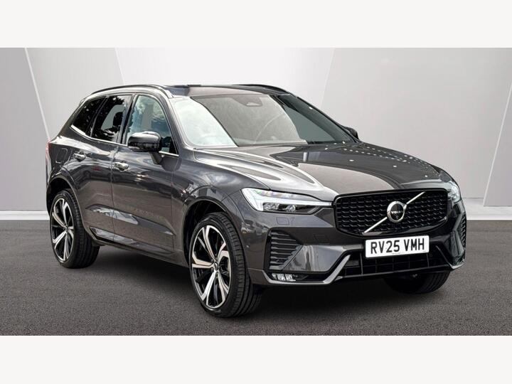Volvo XC60 2.0 B5 MHEV Ultra Dark Auto AWD Euro 6 (s/s) 5dr