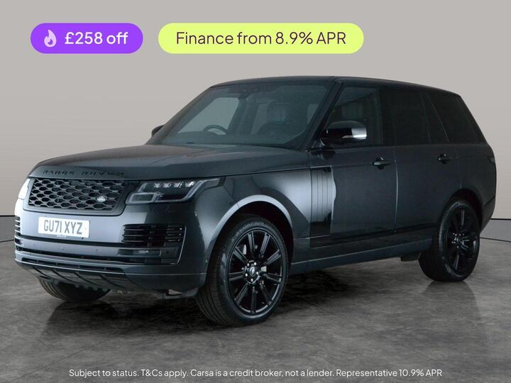 Land Rover Range Rover 3.0 D300 MHEV Autobiography Auto 4WD Euro 6 (s/s) 5dr