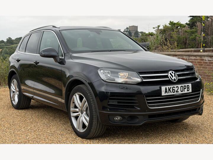 Volkswagen Touareg 3.0 TDI V6 BlueMotion Tech Altitude Tiptronic 4WD Euro 5 (s/s) 5dr