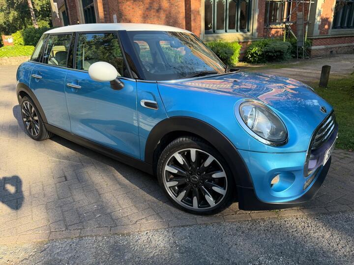 MINI Hatch 1.5 Cooper Euro 6 (s/s) 5dr