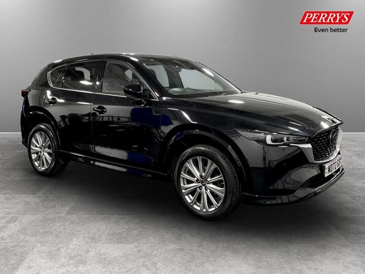 Mazda Cx-5 2.0 SKYACTIV-G GT Sport Auto Euro 6 (s/s) 5dr
