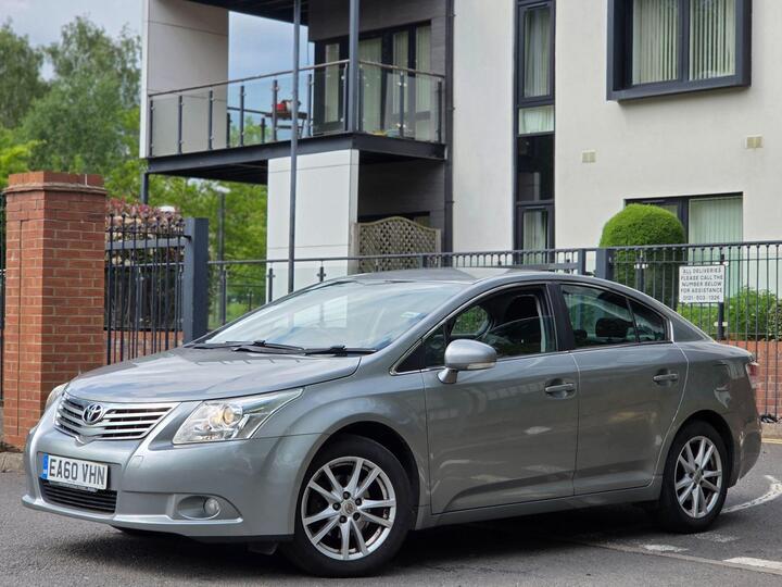 Toyota Avensis 1.8 V-Matic TR Euro 4 4dr
