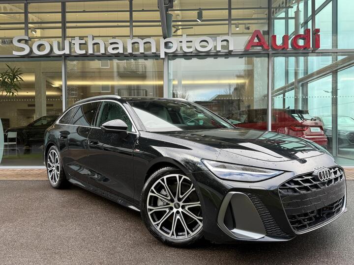 Audi A6 Avant 2.0 TFSI S Line S Tronic Euro 6 (s/s) 5dr