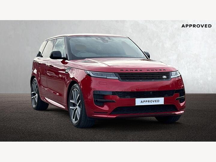 Land Rover Range Rover Sport 3.0 D300 MHEV Dynamic SE Auto 4WD Euro 6 (s/s) 5dr