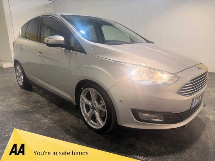 Ford C-MAX 1.5 TDCi Titanium Euro 6 (s/s) 5dr