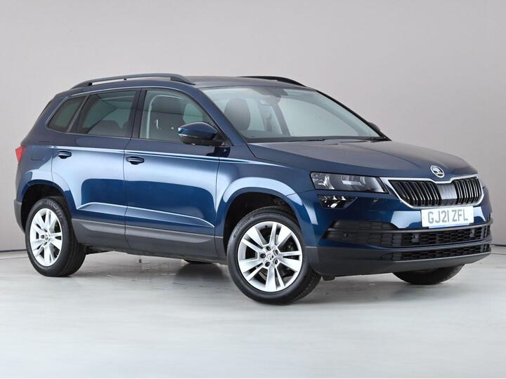 Skoda Karoq 1.0 TSI SE Technology Euro 6 (s/s) 5dr Skoda Karoq 1.0 TSI SE Technology Euro 6 (s/s) 5dr