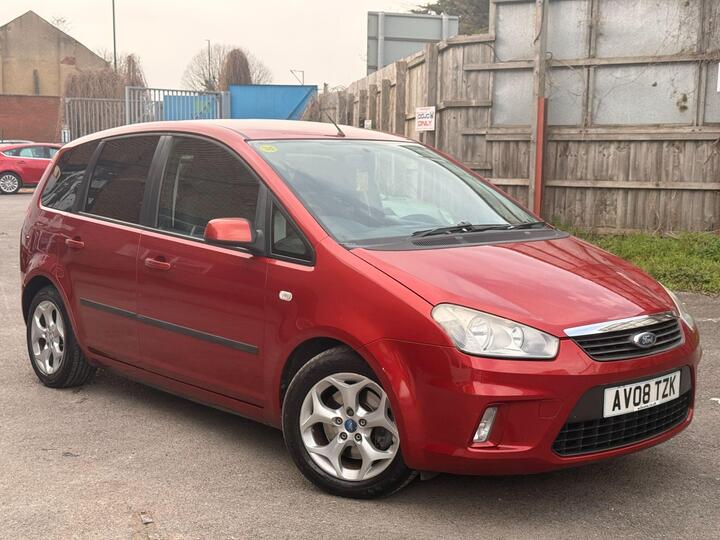 Ford C-Max 2.0 Zetec 5dr