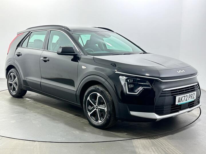 Kia Niro 1.6h GDi 2 DCT Euro 6 (s/s) 5dr