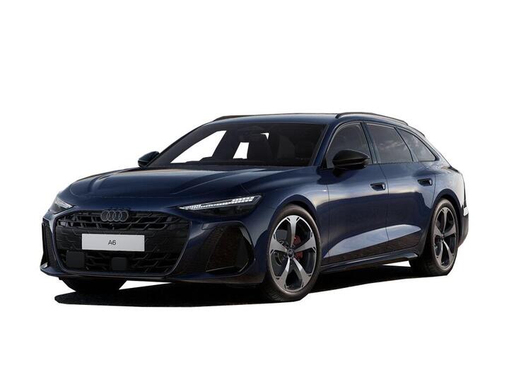 Audi A6 Avant 2.0 TFSI Edition 1 S Tronic Euro 6 (s/s) 5dr