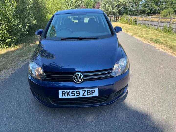 Volkswagen Golf Plus 1.4 TSI SE DSG Euro 5 5dr