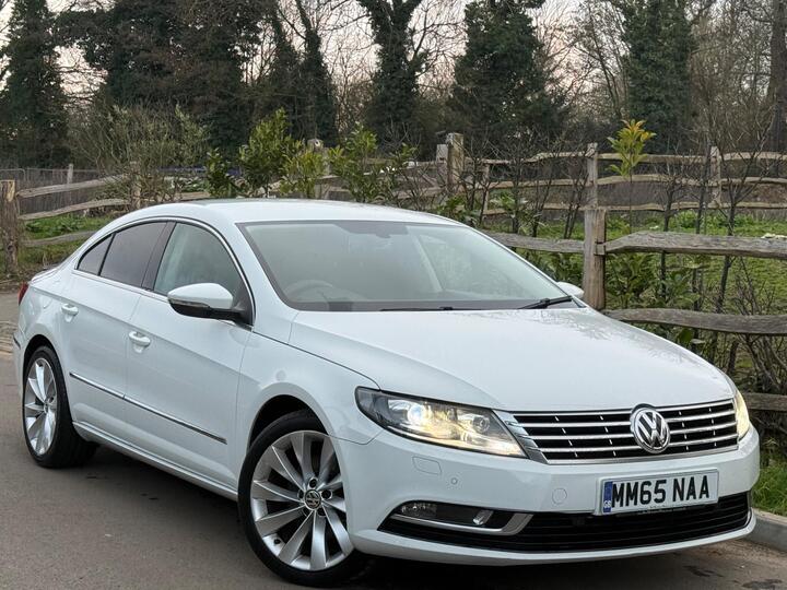 Volkswagen CC 2.0 TDI BlueMotion Tech GT Euro 6 (s/s) 4dr