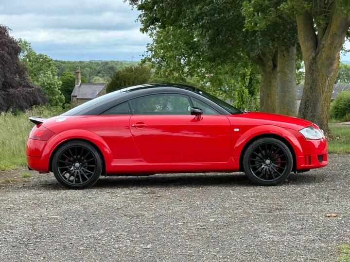 Audi TT 1.8T Sport Quattro 2dr