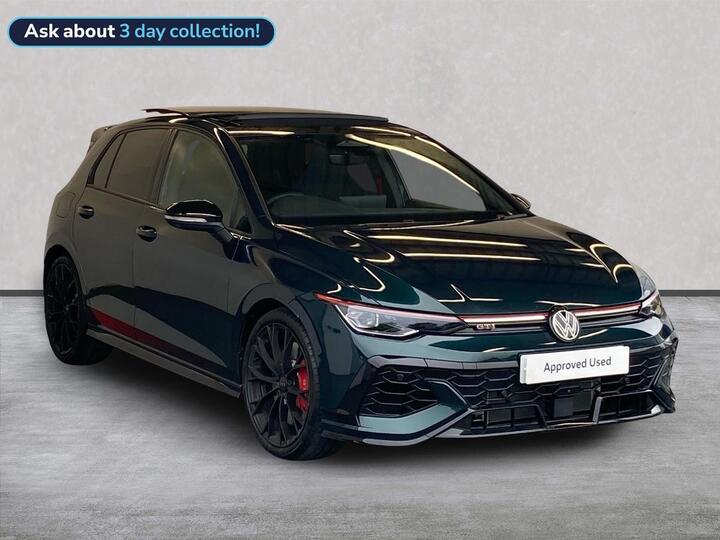 Volkswagen GOLF 2.0 TSI GTI Edition 50 DSG Euro 6 (s/s) 5dr