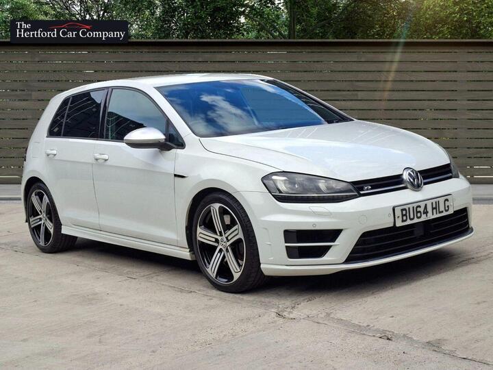 Volkswagen GOLF 2.0 TSI BlueMotion Tech R 4Motion Euro 6 (s/s) 5dr