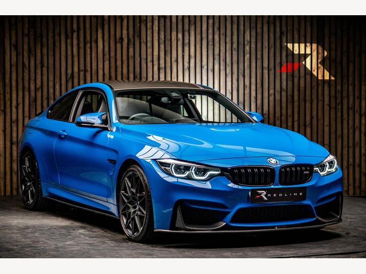 BMW M4 3.0 BiTurbo Heritage Edition DCT Euro 6 (s/s) 2dr