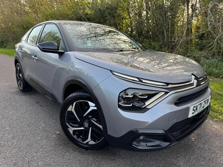 Citroen C4 1.2 PureTech Sense Plus EAT8 Euro 6 (s/s) 5dr