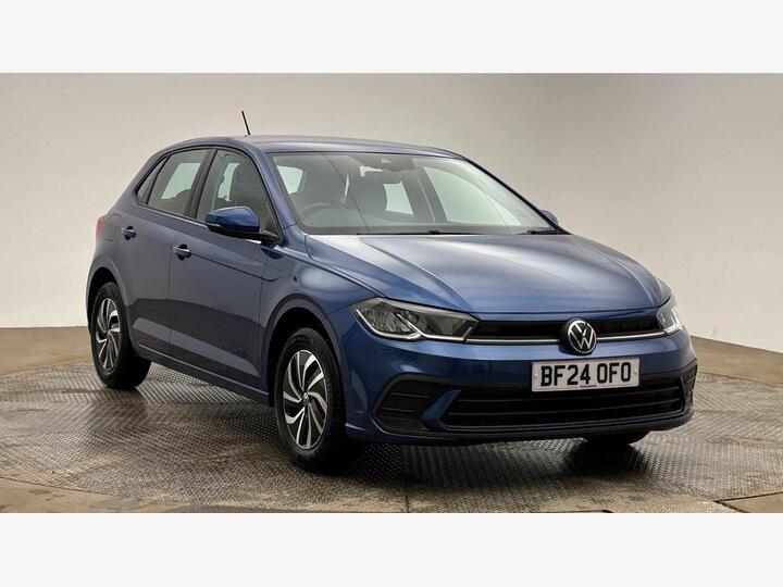 Volkswagen Polo 1.0 EVO Life Euro 6 (s/s) 5dr