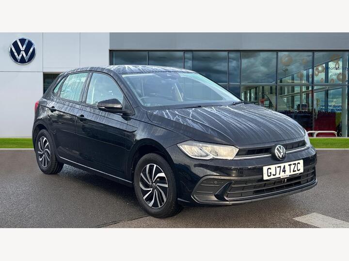 Volkswagen Polo 1.0 EVO Life Euro 6 (s/s) 5dr