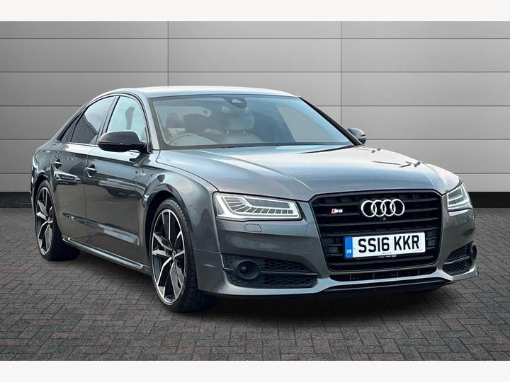 Audi S8 4.0 TFSI V8 Plus Tiptronic Quattro Euro 6 (s/s) 4dr