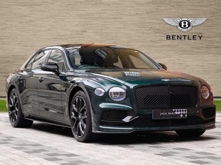 Bentley Flying Spur 4.0 V8 S Auto 4WD Euro 6 4dr