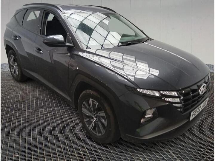 Hyundai TUCSON 1.6 T-GDi SE Connect Euro 6 (s/s) 5dr