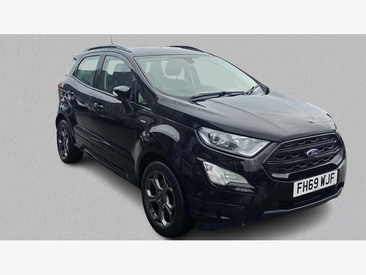 Ford ECOSPORT HATCHBACK 1.0T EcoBoost ST-Line Euro 6 (s/s) 5dr