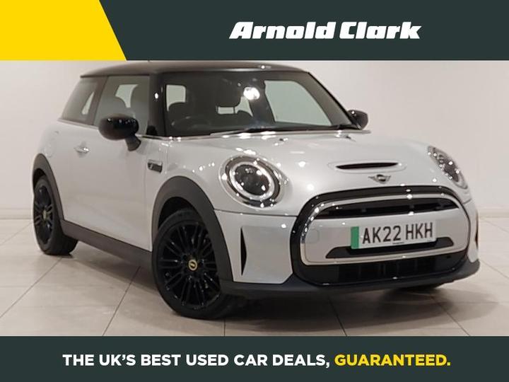 MINI Electric Hatch Cooper SE 32.6kWh Level 2 Auto 3dr