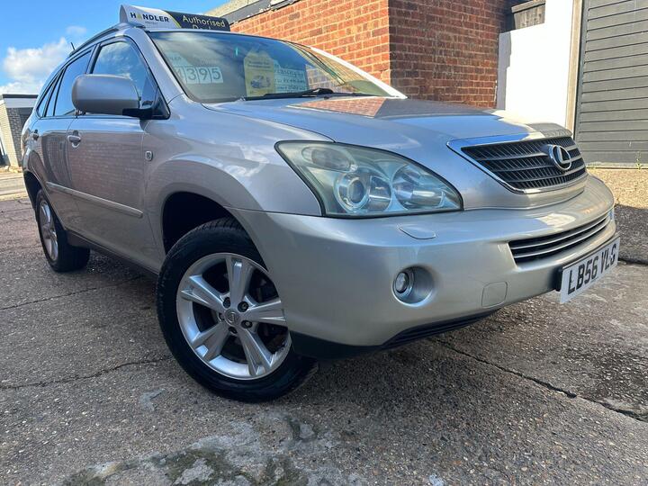 Lexus RX 3.3 400h SE-L CVT 5dr
