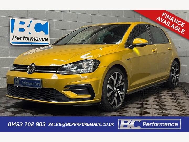Volkswagen GOLF 1.5 TSI EVO R-Line Euro 6 (s/s) 5dr
