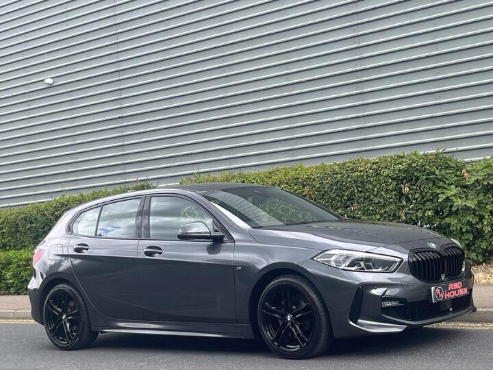 BMW 1 Series 1.5 118i M Sport DCT Euro 6 (s/s) 5dr